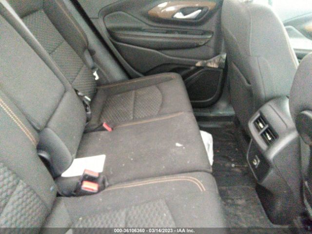 3GKALTEVXKL157014 GMC Terrain Sle