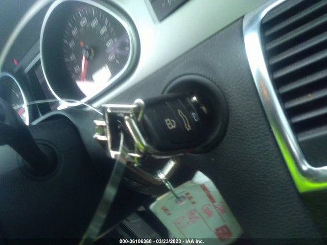 WA1LGAFEXED014371 Audi Q7 3.0t Premium Plus