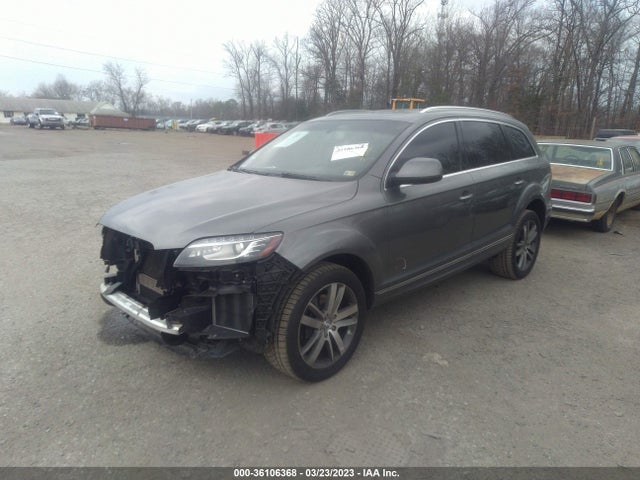 WA1LGAFEXED014371 Audi Q7 3.0t Premium Plus