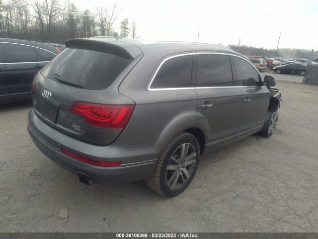 WA1LGAFEXED014371 Audi Q7 3.0t Premium Plus