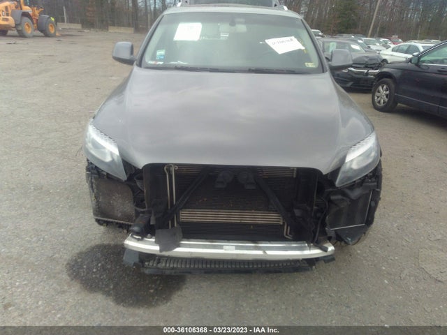 WA1LGAFEXED014371 Audi Q7 3.0t Premium Plus