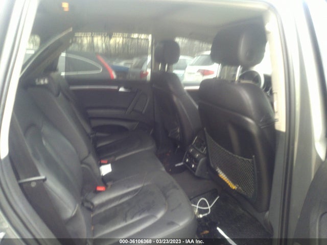WA1LGAFEXED014371 Audi Q7 3.0t Premium Plus