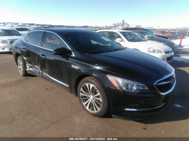 2017 Buick LaCrosse, VIN: 1G4ZS5SS2HU168719
