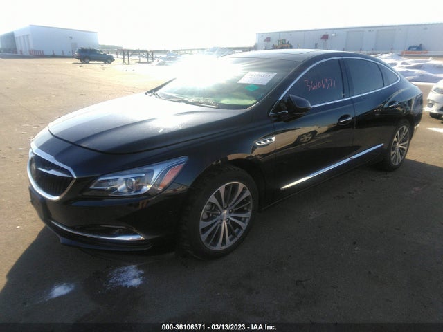 2017 Buick LaCrosse, VIN: 1G4ZS5SS2HU168719