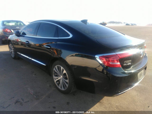 2017 Buick LaCrosse, VIN: 1G4ZS5SS2HU168719