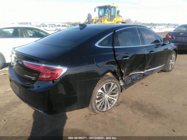 2017 Buick LaCrosse, VIN: 1G4ZS5SS2HU168719