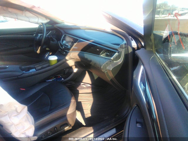 2017 Buick LaCrosse, VIN: 1G4ZS5SS2HU168719