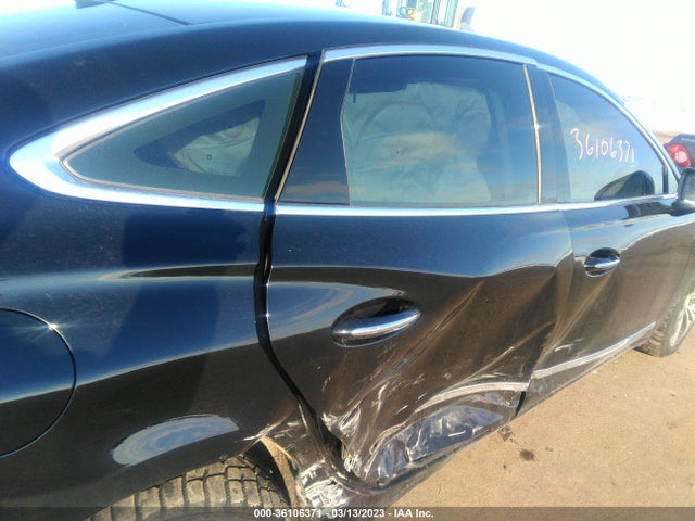 2017 Buick LaCrosse, VIN: 1G4ZS5SS2HU168719