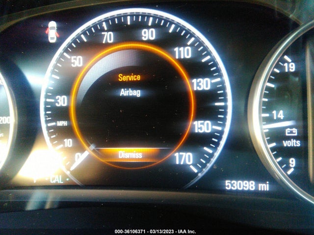 2017 Buick LaCrosse, VIN: 1G4ZS5SS2HU168719