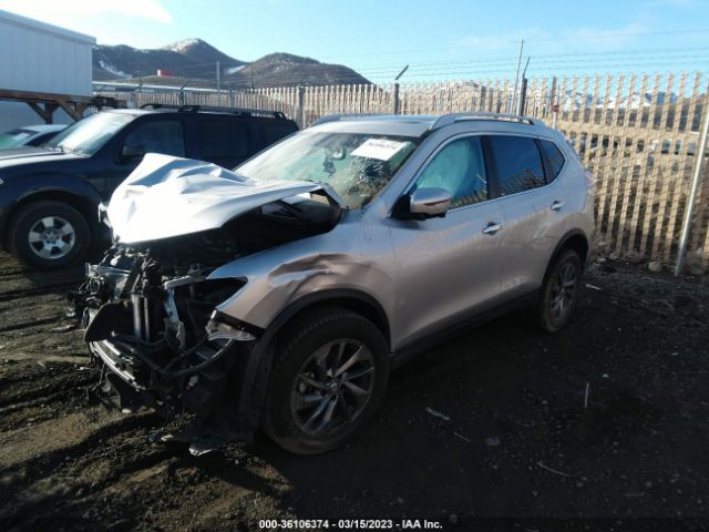 5N1AT2MV4GC815478 Nissan Rogue Sl