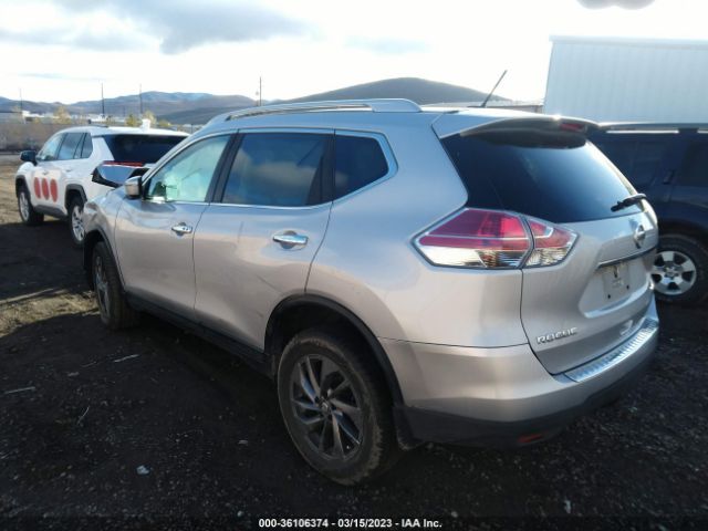 5N1AT2MV4GC815478 Nissan Rogue Sl