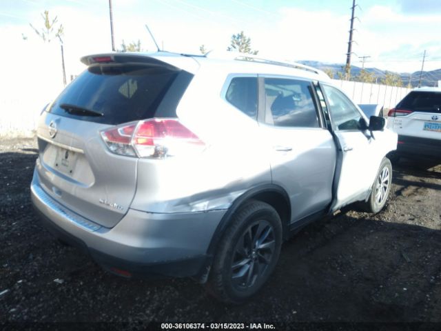 5N1AT2MV4GC815478 Nissan Rogue Sl