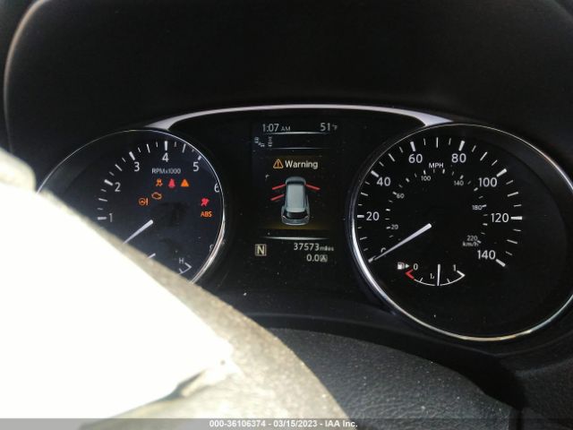 5N1AT2MV4GC815478 Nissan Rogue Sl