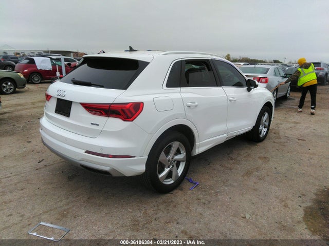 Audi Q3 PREMIUM 2020 WA1AECF37L1091611 Image 4