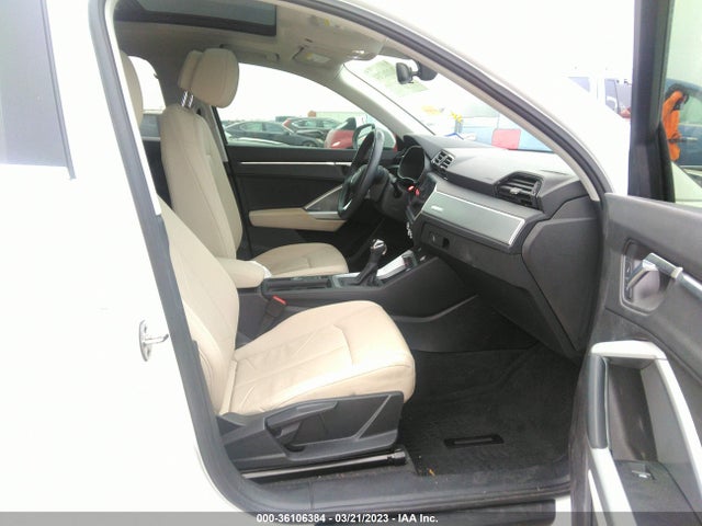 Audi Q3 PREMIUM 2020 WA1AECF37L1091611 Image 5