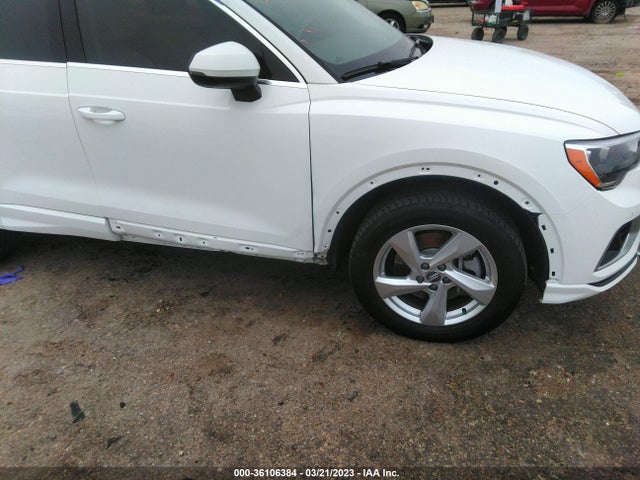 Audi Q3 PREMIUM 2020 WA1AECF37L1091611 Image 6