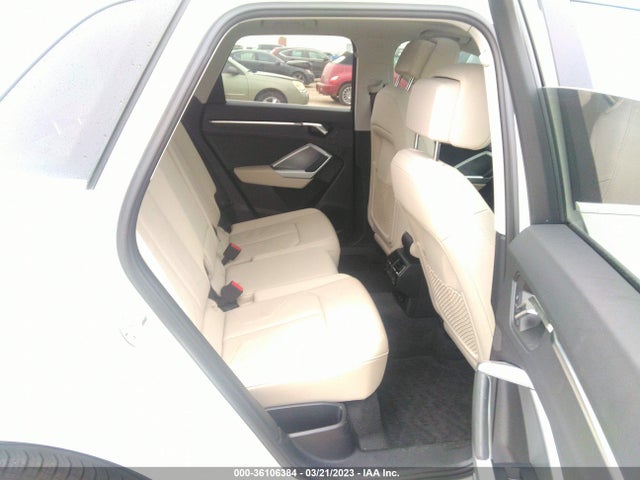 Audi Q3 PREMIUM 2020 WA1AECF37L1091611 Image 8