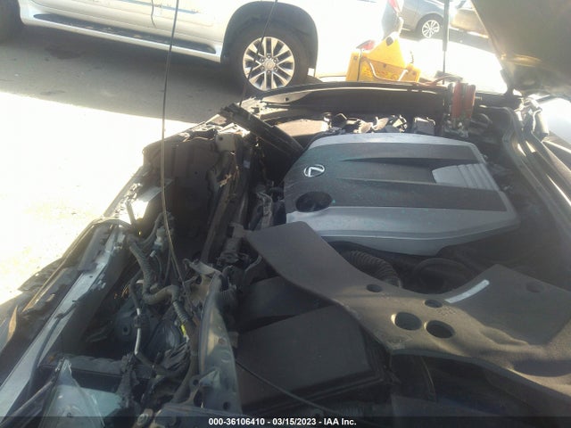 2013 LEXUS GS 350 VIN: JTHBE1BL5D5022722