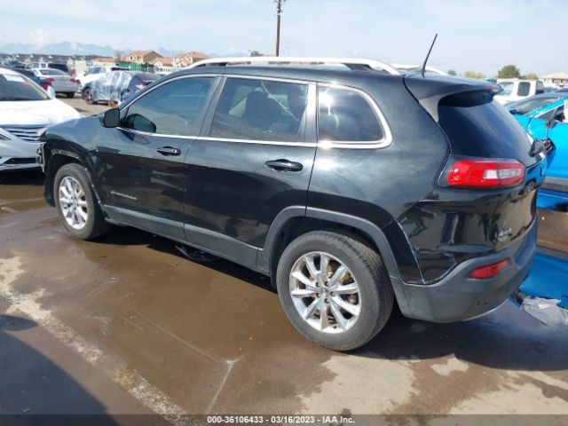 1C4PJMDB3GW326154 Jeep Cherokee Limited