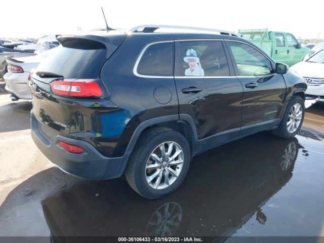 1C4PJMDB3GW326154 Jeep Cherokee Limited