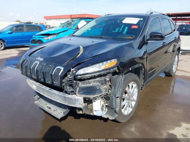 1C4PJMDB3GW326154 Jeep Cherokee Limited