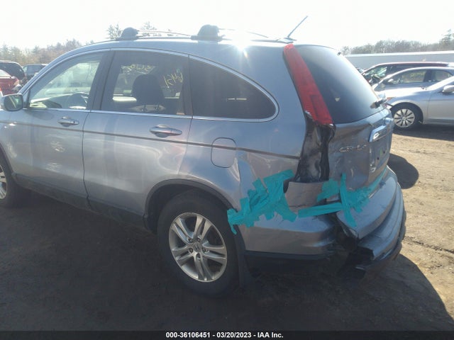 2010 HONDA CR-V EX-L VIN: 5J6RE4H75AL102552