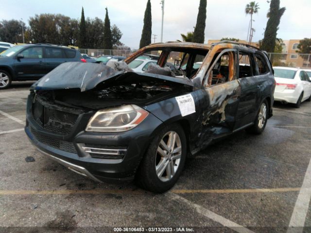 4JGDF7CE1EA314477 Mercedes-Benz Gl-class Gl 450