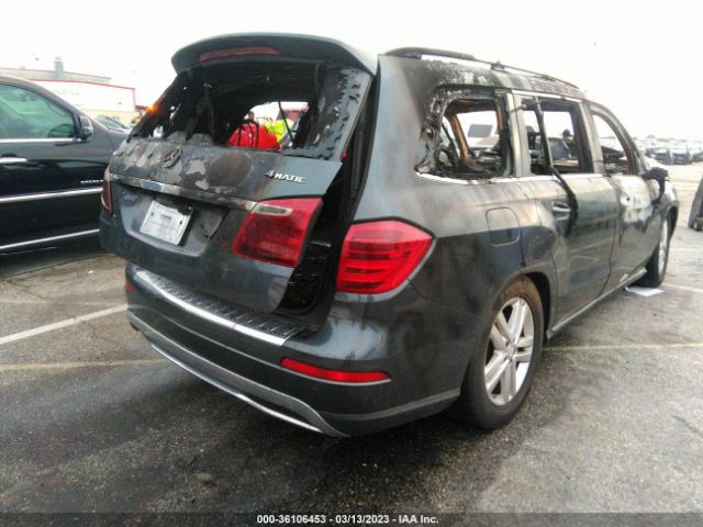 4JGDF7CE1EA314477 Mercedes-Benz Gl-class Gl 450