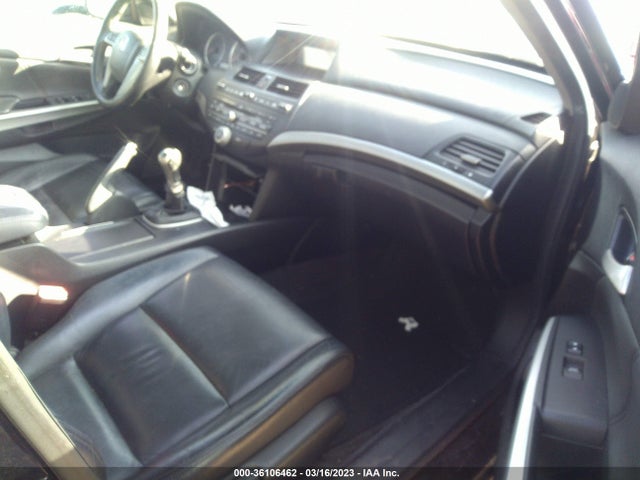 2008 HONDA ACCORD SDN EX-L VIN: 1HGCP25878A106200