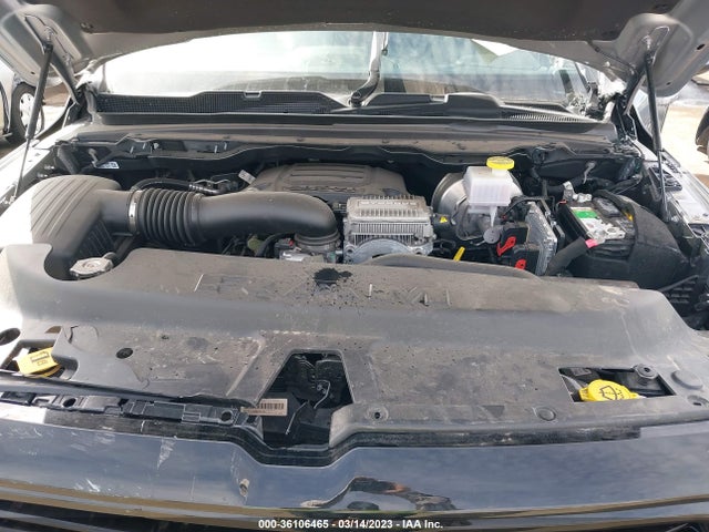 1C6SRFJT3NN128602 RAM 1500 Laramie