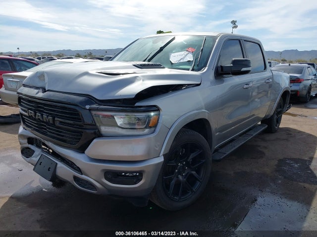 1C6SRFJT3NN128602 RAM 1500 Laramie