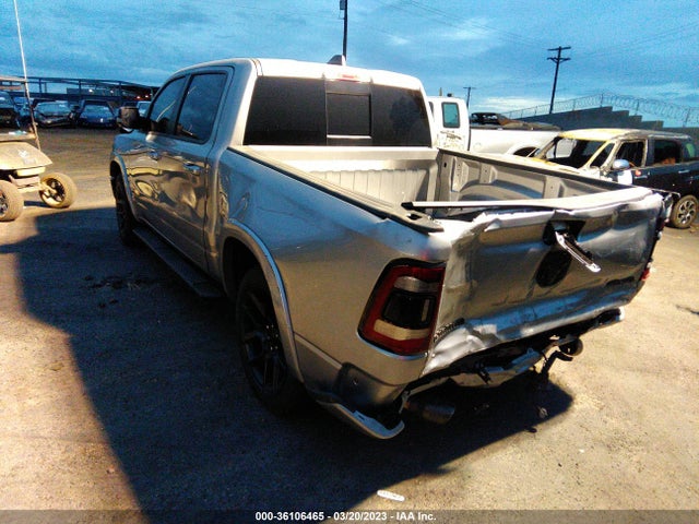 1C6SRFJT3NN128602 RAM 1500 Laramie