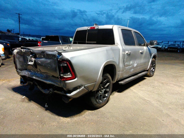1C6SRFJT3NN128602 RAM 1500 Laramie