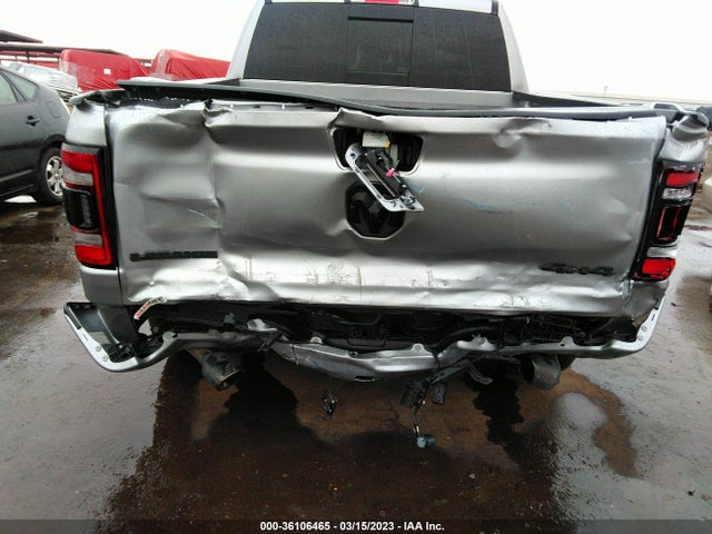 1C6SRFJT3NN128602 RAM 1500 Laramie