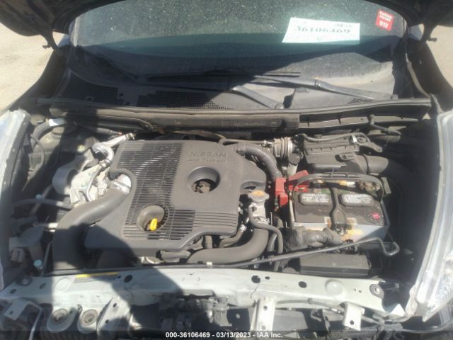 JN8AF5MV7ET483017 Nissan Juke Sv