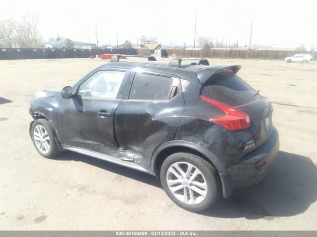 JN8AF5MV7ET483017 Nissan Juke Sv