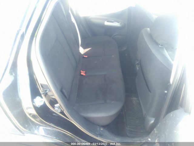 JN8AF5MV7ET483017 Nissan Juke Sv