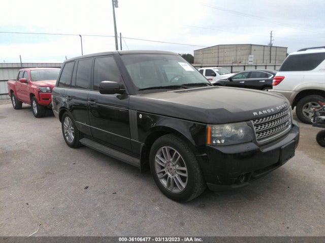 Land Rover Range Rover Hse 2010 SALME1D4XAA311459 головне зображення
