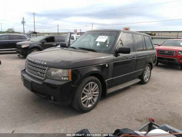 Land Rover Range Rover Hse 2010 SALME1D4XAA311459 Image 2