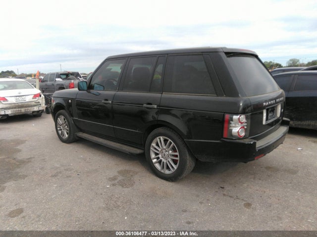 Land Rover Range Rover Hse 2010 SALME1D4XAA311459 Image 4