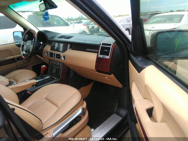 Land Rover Range Rover Hse 2010 SALME1D4XAA311459 Image 6