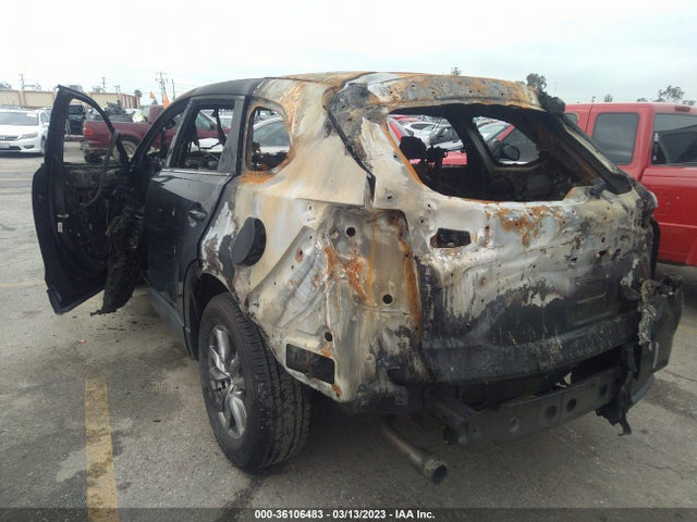 Mazda Cx-9 Touring 2017 JM3TCACY0H0143707 Image 3