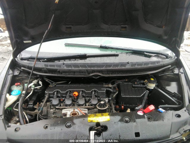 2010 HONDA CIVIC CPE LX VIN: 2HGFG1B62AH507218