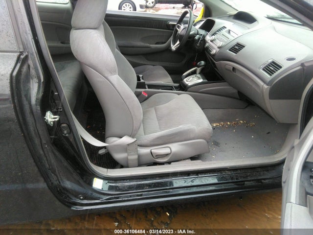 2010 HONDA CIVIC CPE LX VIN: 2HGFG1B62AH507218