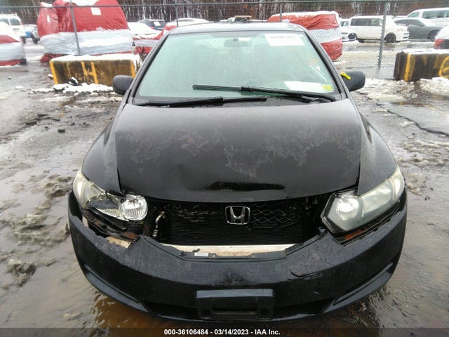 2010 HONDA CIVIC CPE LX VIN: 2HGFG1B62AH507218