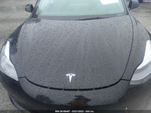 5YJ3E1EA9NF166287 Tesla MODEL 3