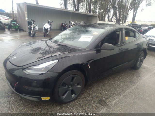 5YJ3E1EA9NF166287 Tesla MODEL 3