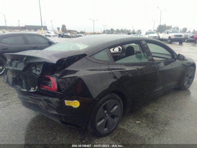 5YJ3E1EA9NF166287 Tesla MODEL 3