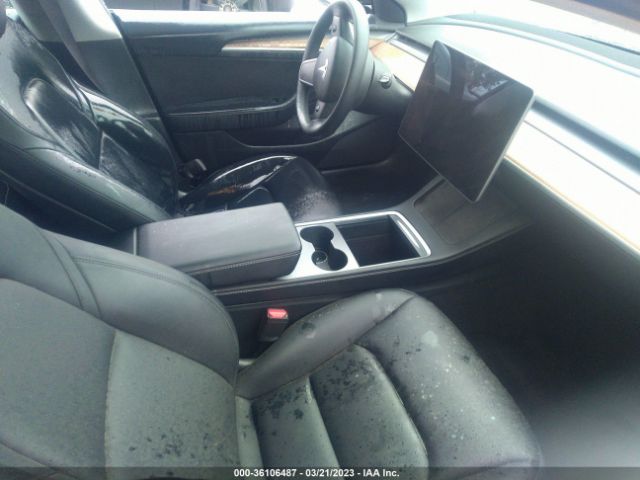 5YJ3E1EA9NF166287 Tesla MODEL 3