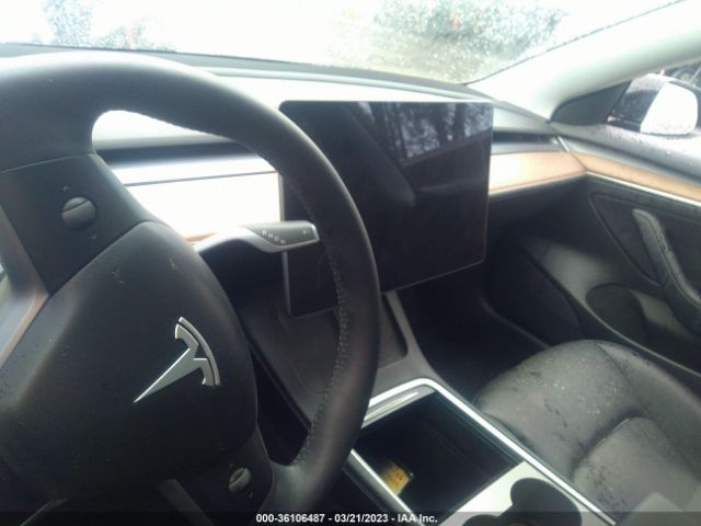 5YJ3E1EA9NF166287 Tesla MODEL 3